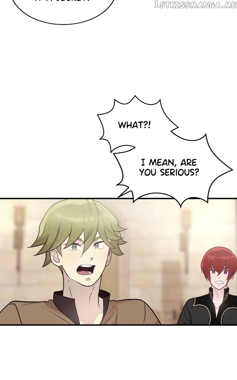 Pouring Money Into the Underdog Mercenaries Chapter 28 - page 13