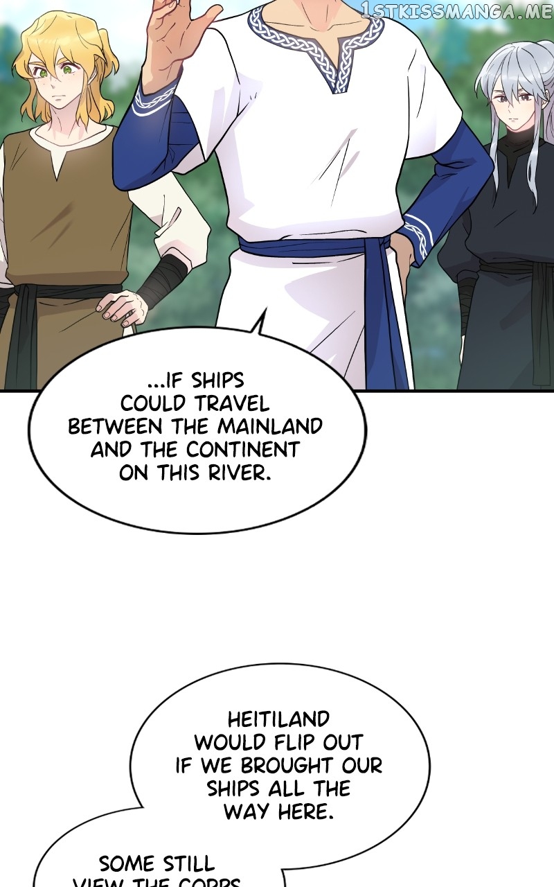 Pouring Money Into the Underdog Mercenaries Chapter 28 - page 57
