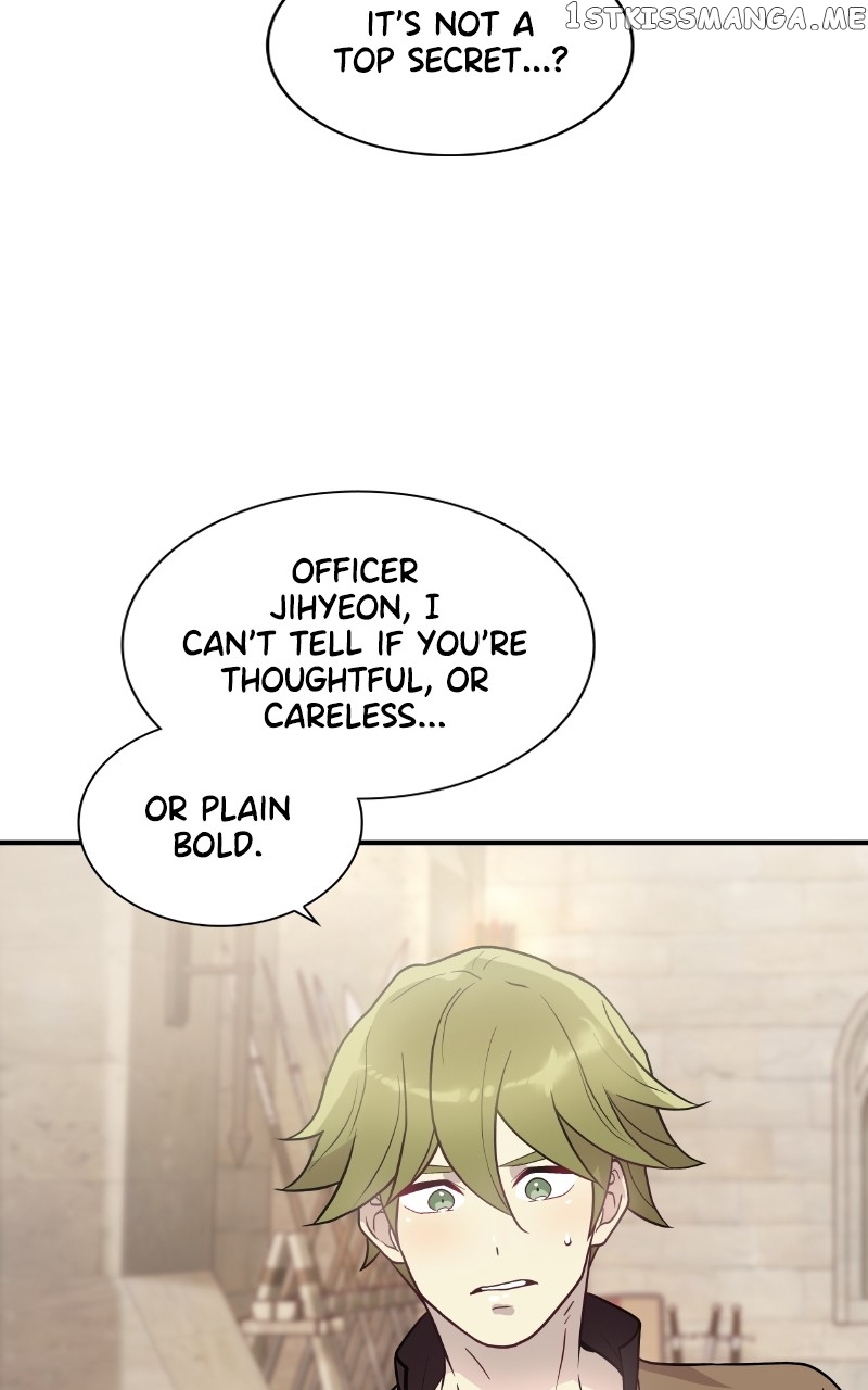 Pouring Money Into the Underdog Mercenaries Chapter 28 - page 6