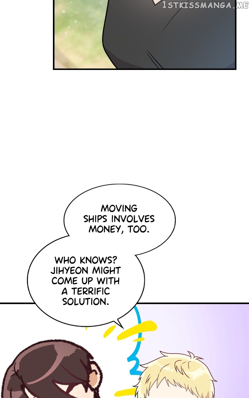 Pouring Money Into the Underdog Mercenaries Chapter 28 - page 64