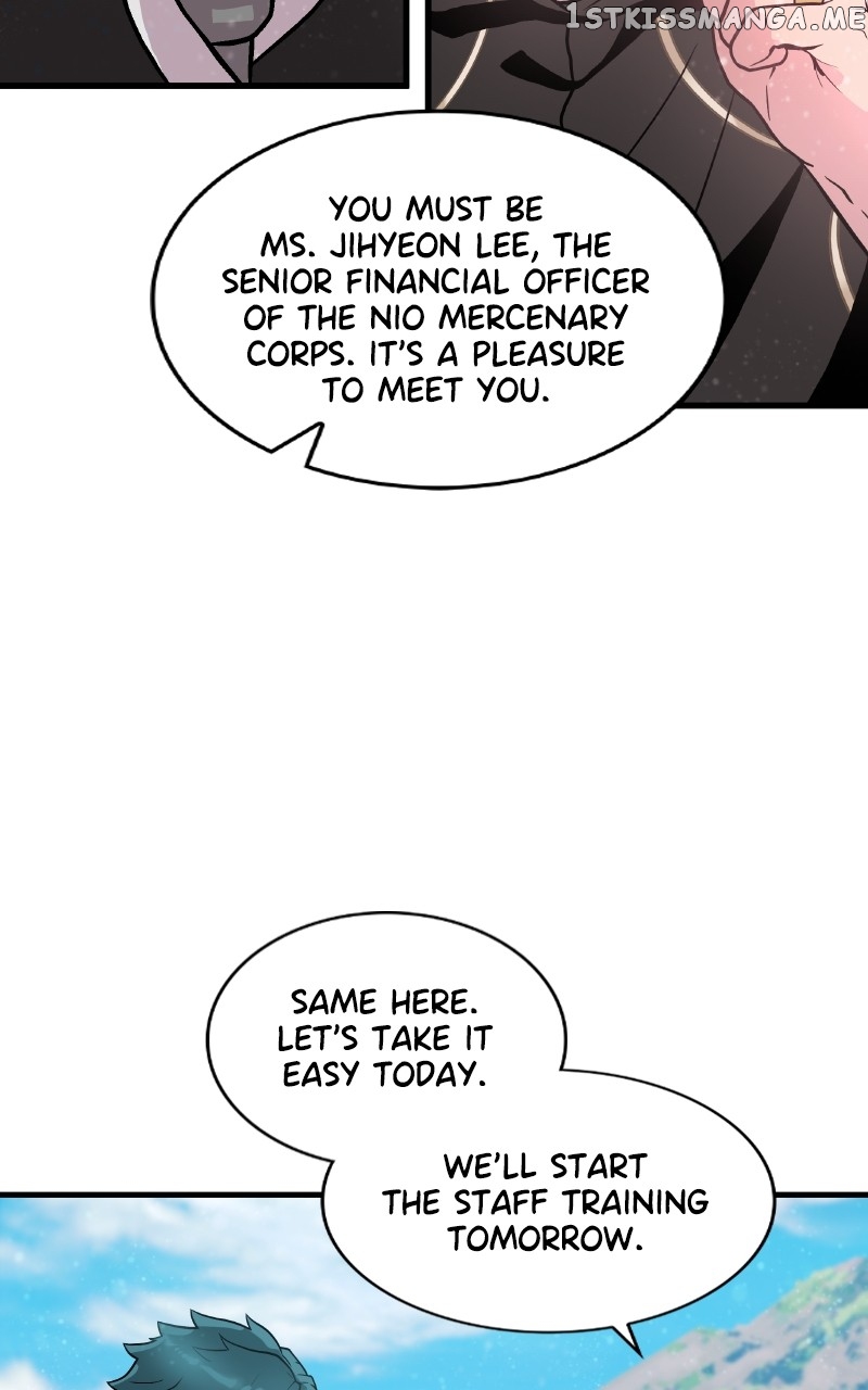 Pouring Money Into the Underdog Mercenaries Chapter 27 - page 12
