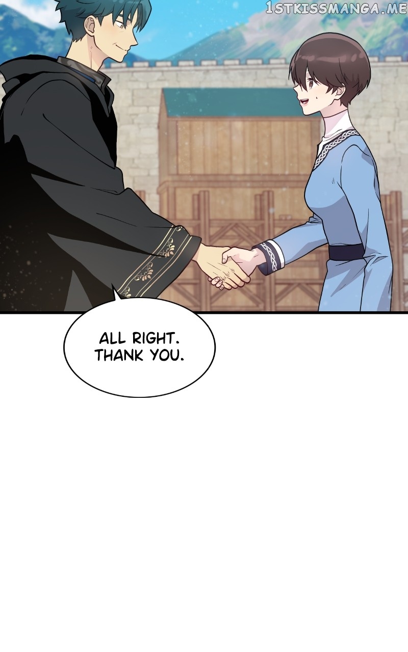 Pouring Money Into the Underdog Mercenaries Chapter 27 - page 13