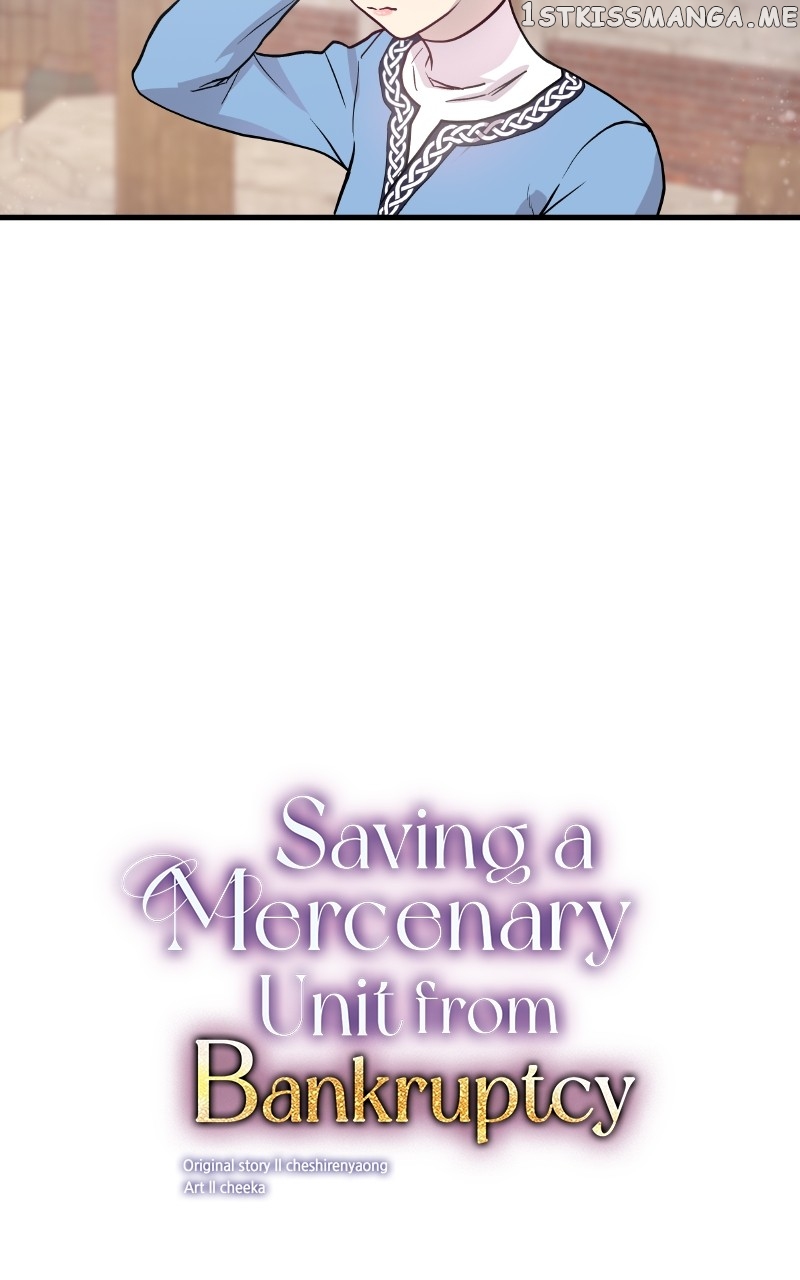Pouring Money Into the Underdog Mercenaries Chapter 27 - page 18