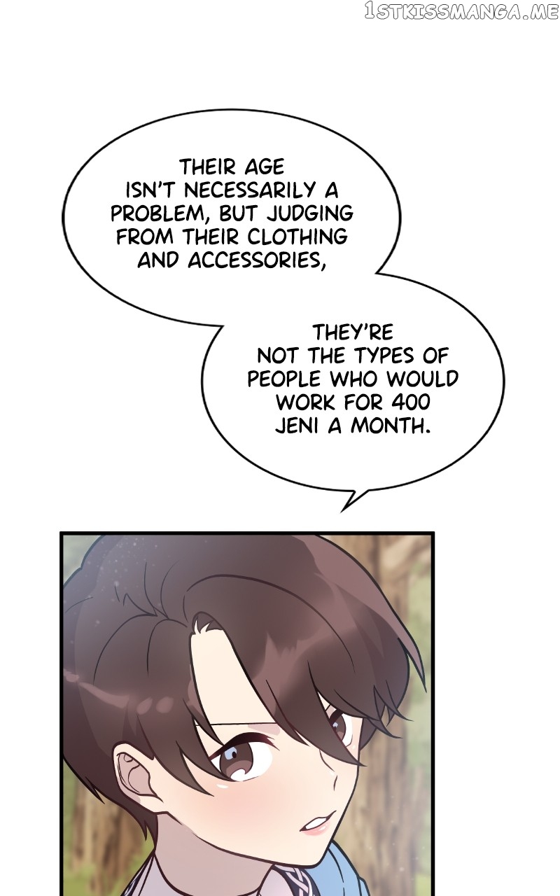 Pouring Money Into the Underdog Mercenaries Chapter 27 - page 21