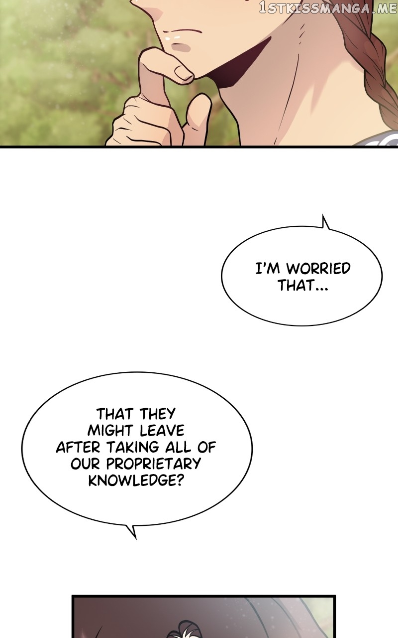 Pouring Money Into the Underdog Mercenaries Chapter 27 - page 23