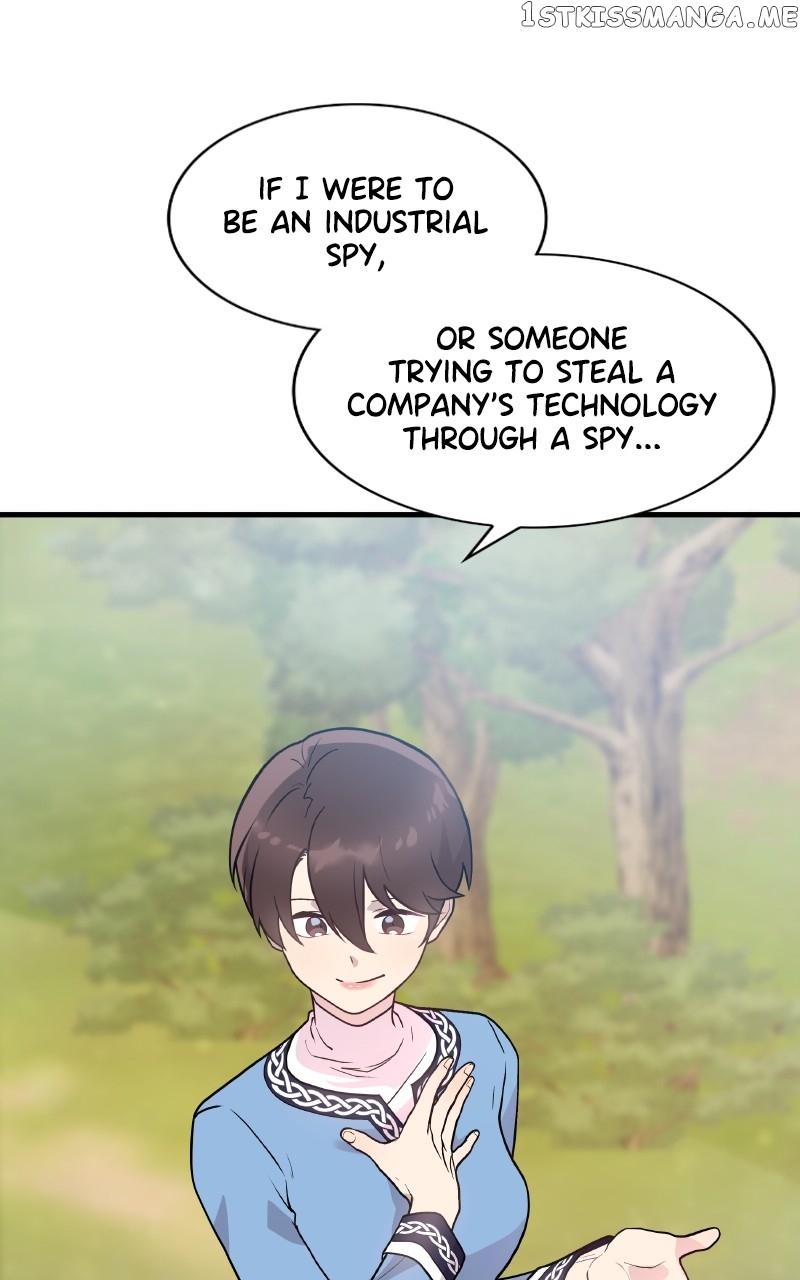 Pouring Money Into the Underdog Mercenaries Chapter 27 - page 27
