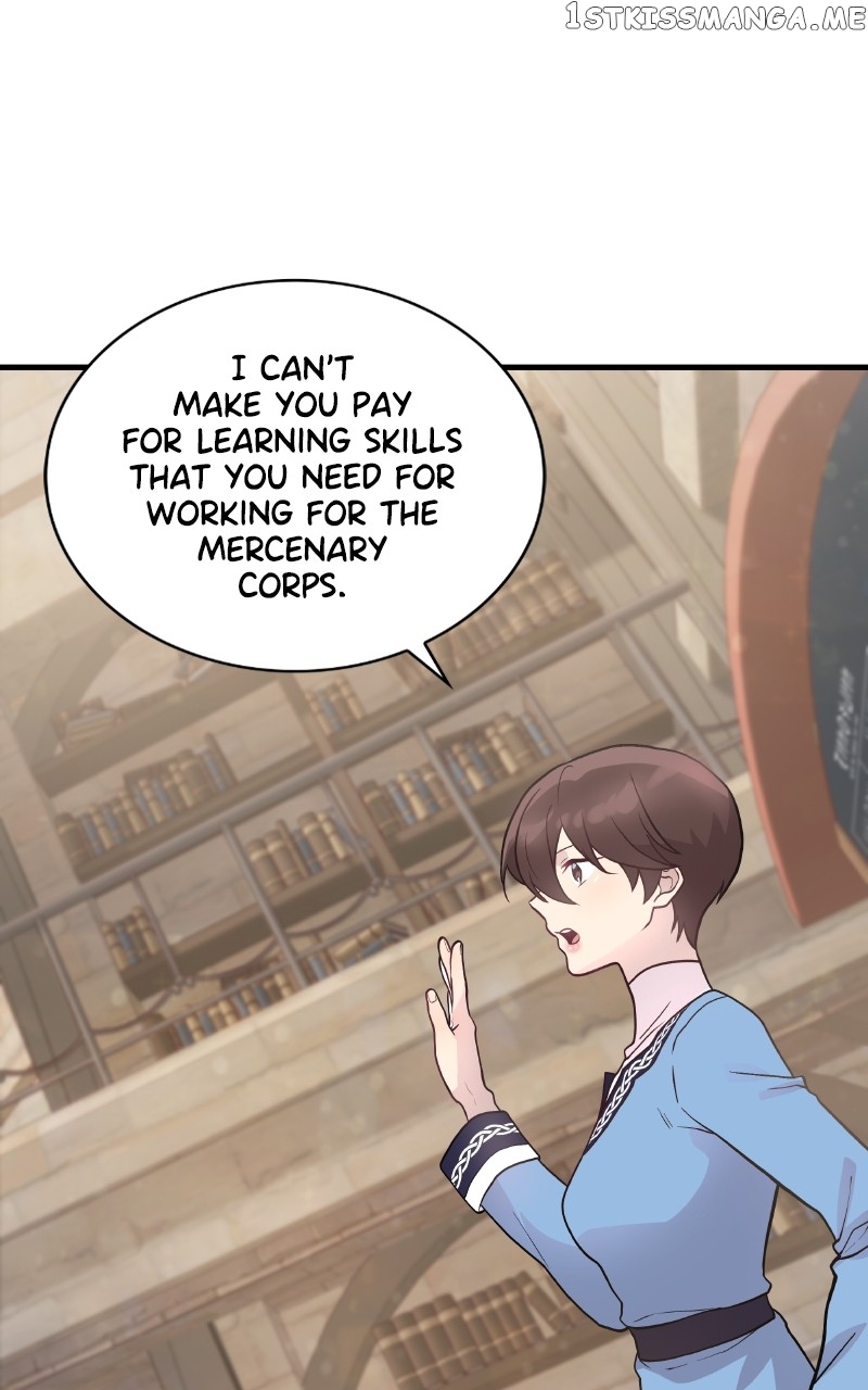 Pouring Money Into the Underdog Mercenaries Chapter 27 - page 61