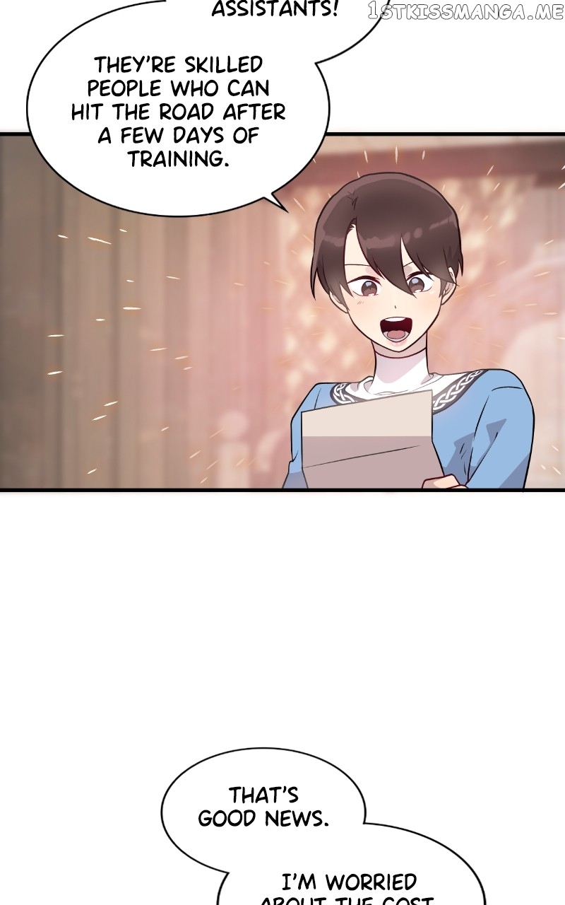 Pouring Money Into the Underdog Mercenaries Chapter 26 - page 18