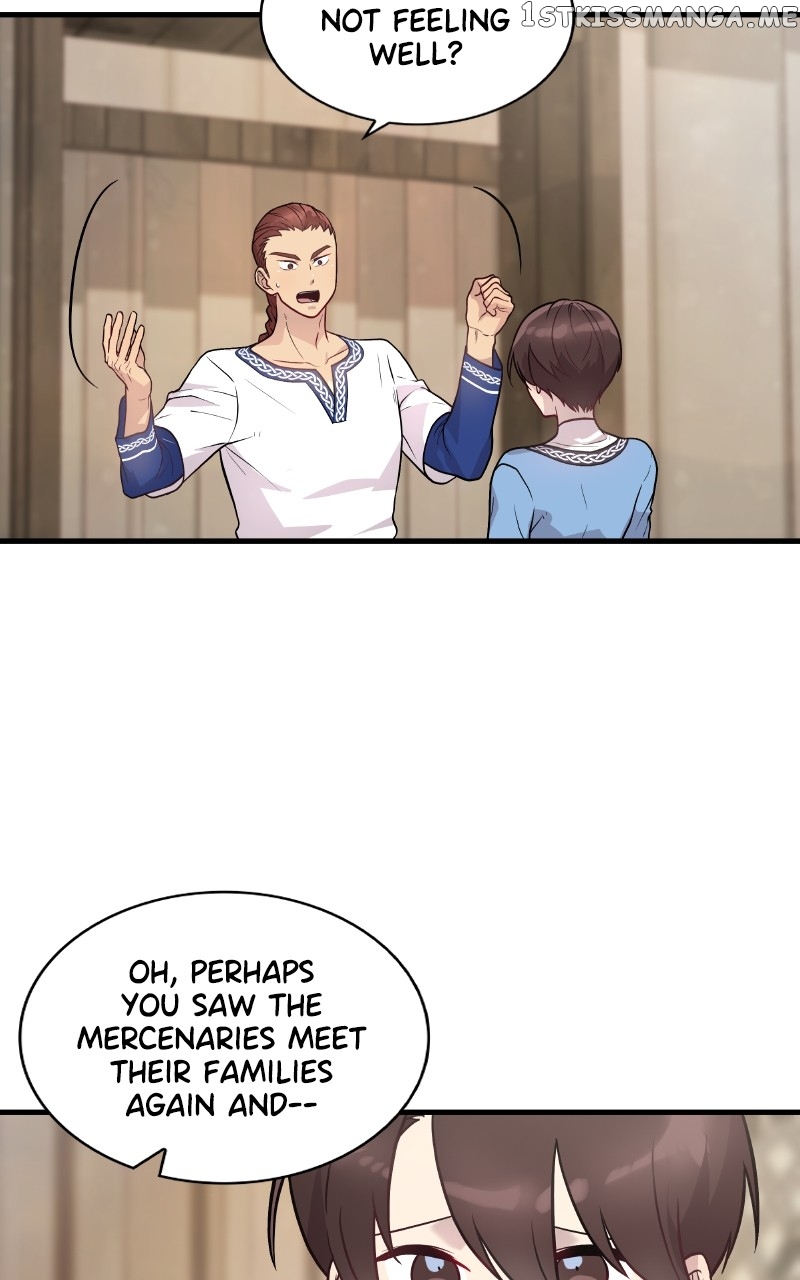 Pouring Money Into the Underdog Mercenaries Chapter 26 - page 22