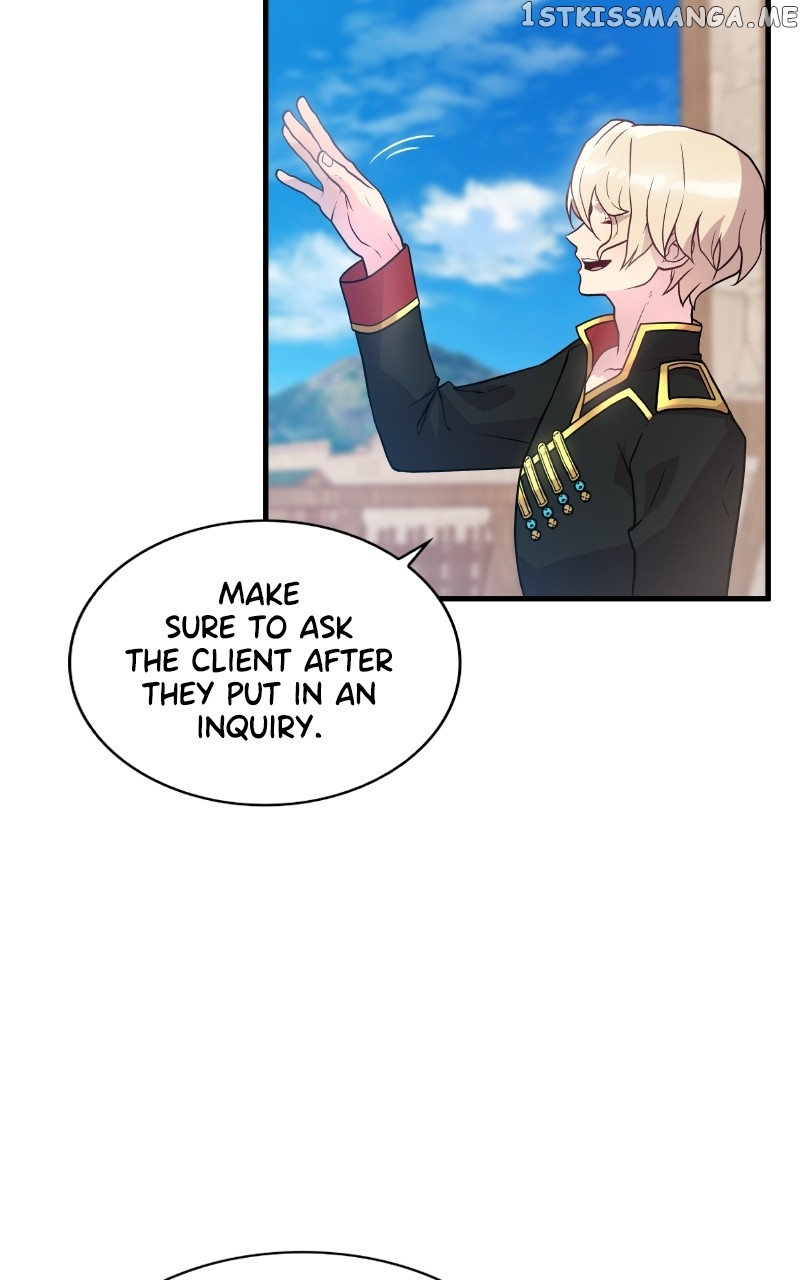 Pouring Money Into the Underdog Mercenaries Chapter 26 - page 33