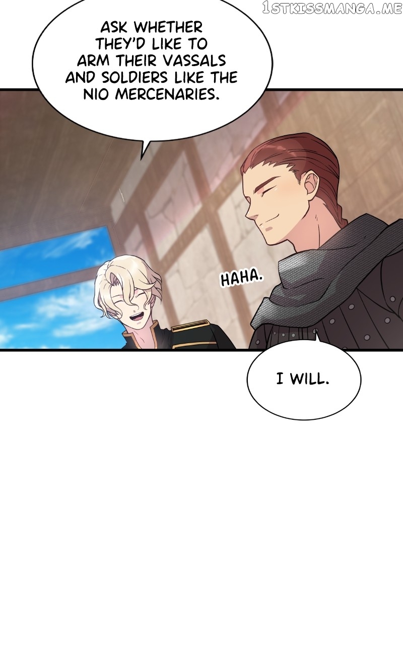 Pouring Money Into the Underdog Mercenaries Chapter 26 - page 34