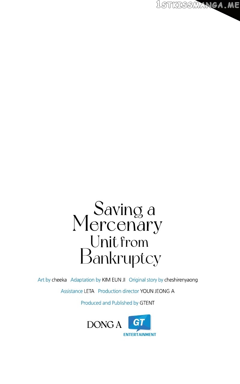 Pouring Money Into the Underdog Mercenaries Chapter 25 - page 68