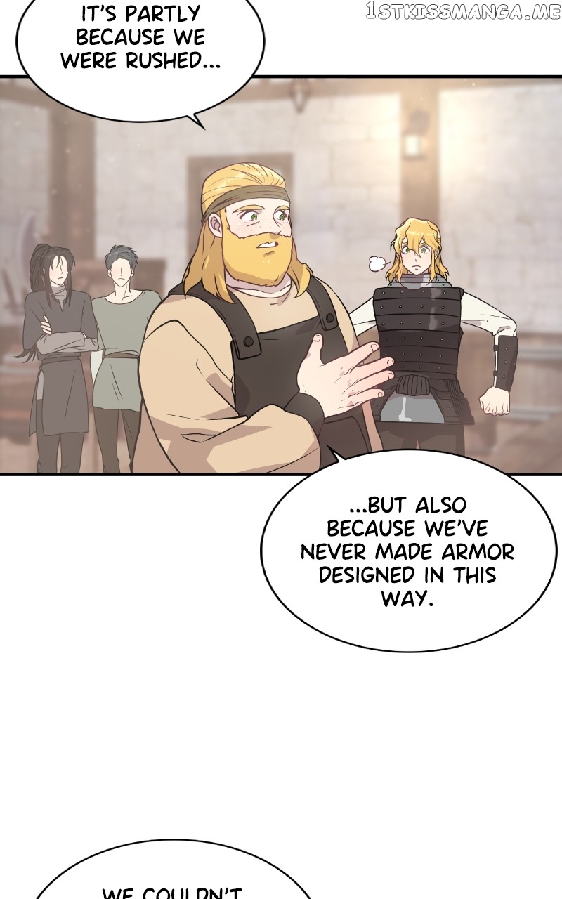 Pouring Money Into the Underdog Mercenaries Chapter 24 - page 17