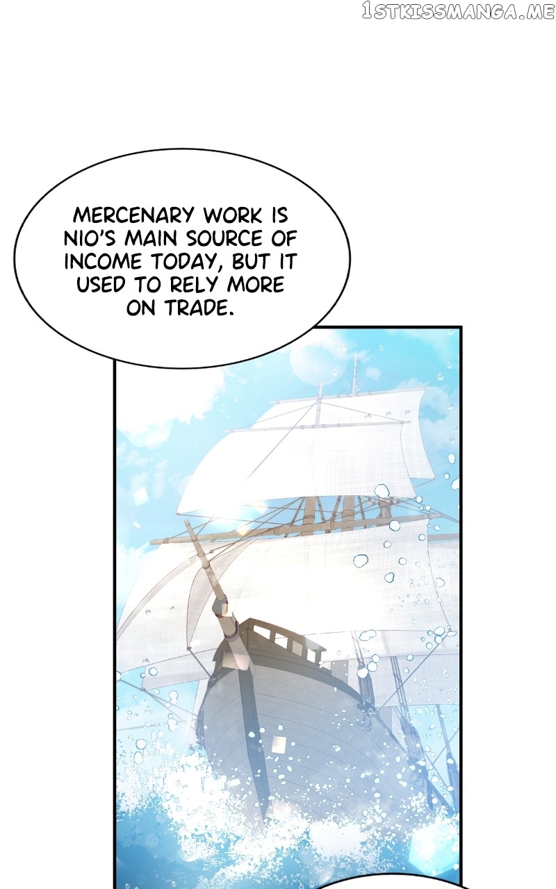 Pouring Money Into the Underdog Mercenaries Chapter 24 - page 31