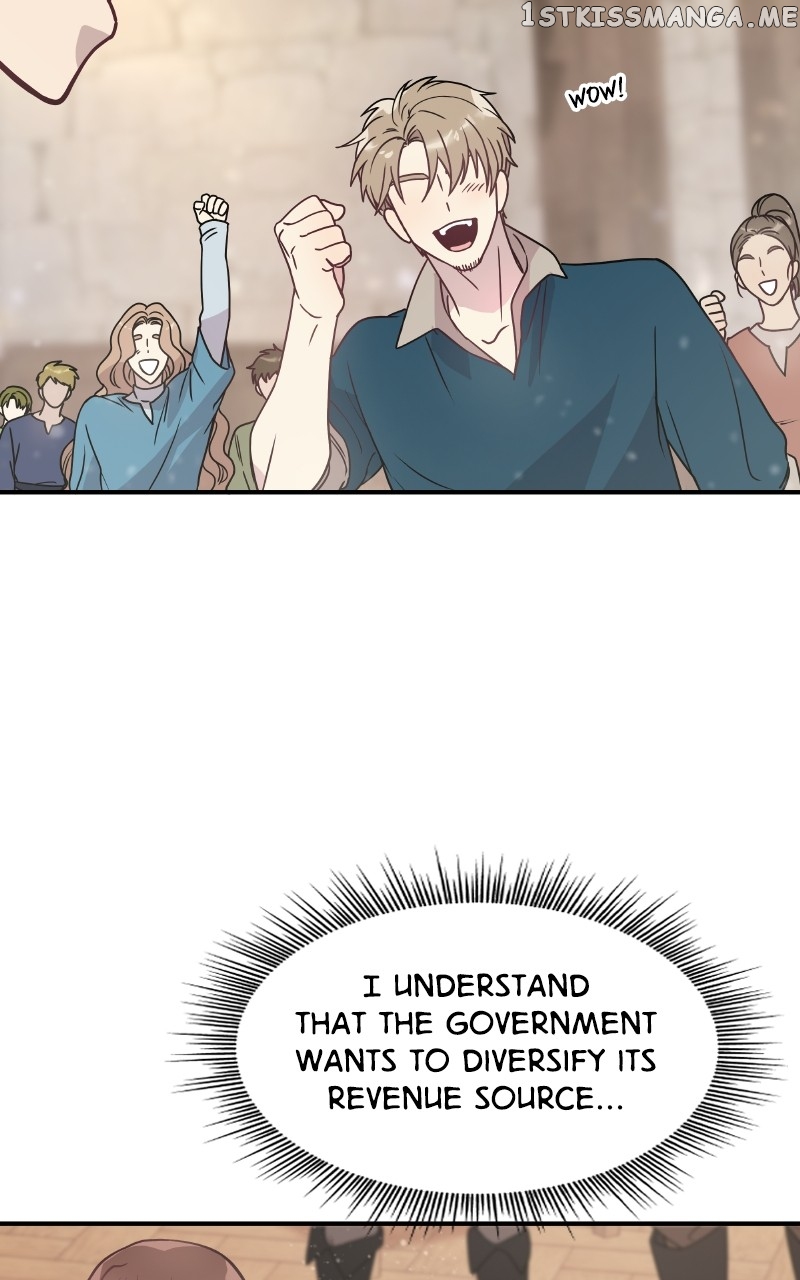 Pouring Money Into the Underdog Mercenaries Chapter 24 - page 44