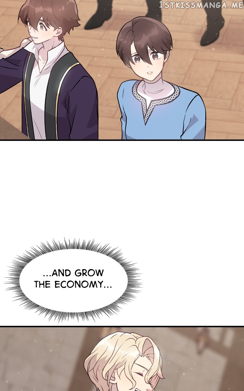 Pouring Money Into the Underdog Mercenaries Chapter 24 - page 45