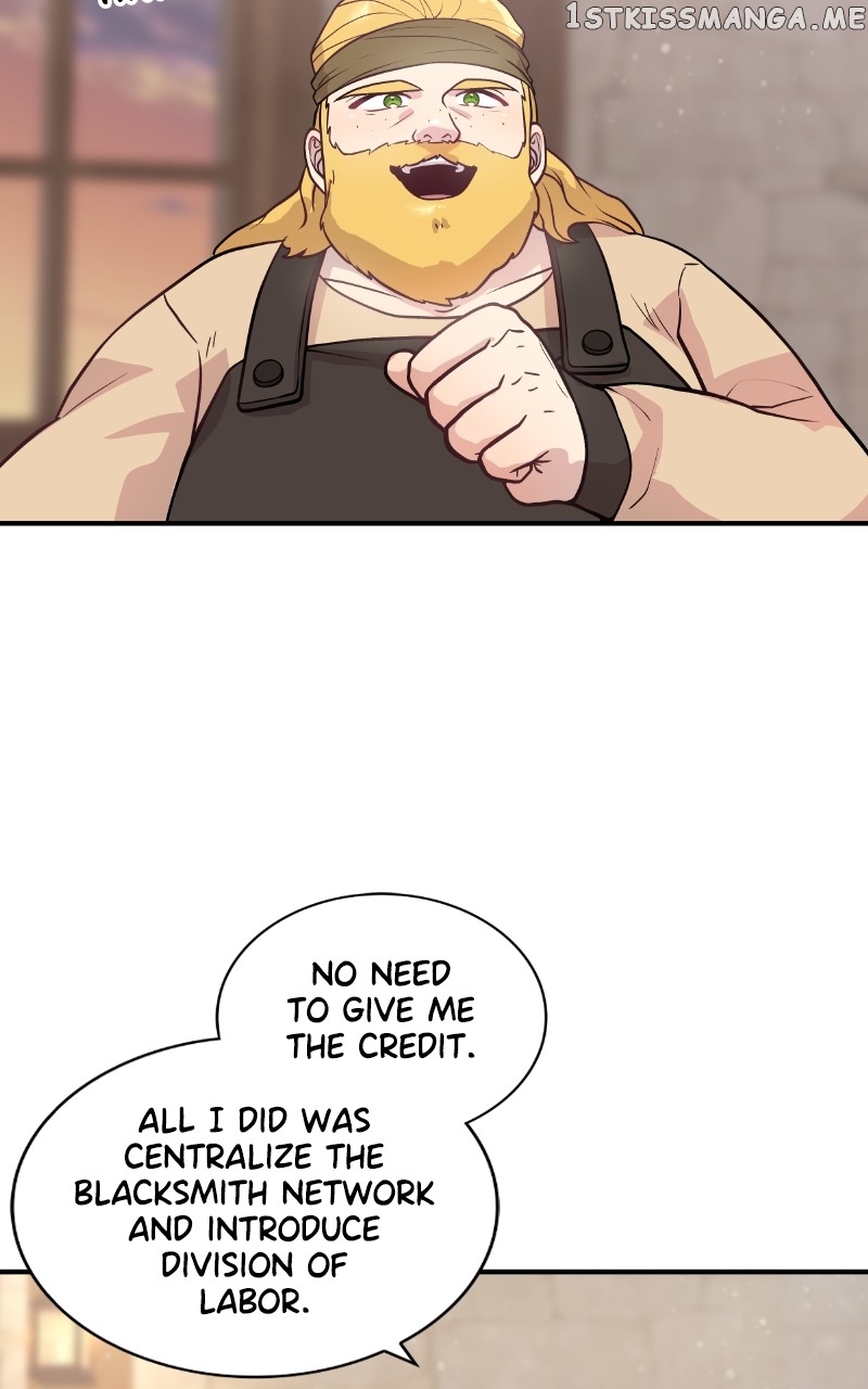 Pouring Money Into the Underdog Mercenaries Chapter 24 - page 50