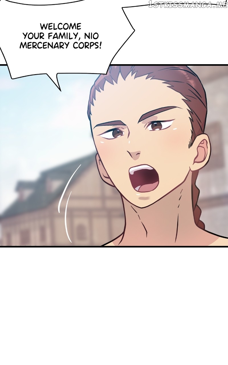 Pouring Money Into the Underdog Mercenaries Chapter 23 - page 11