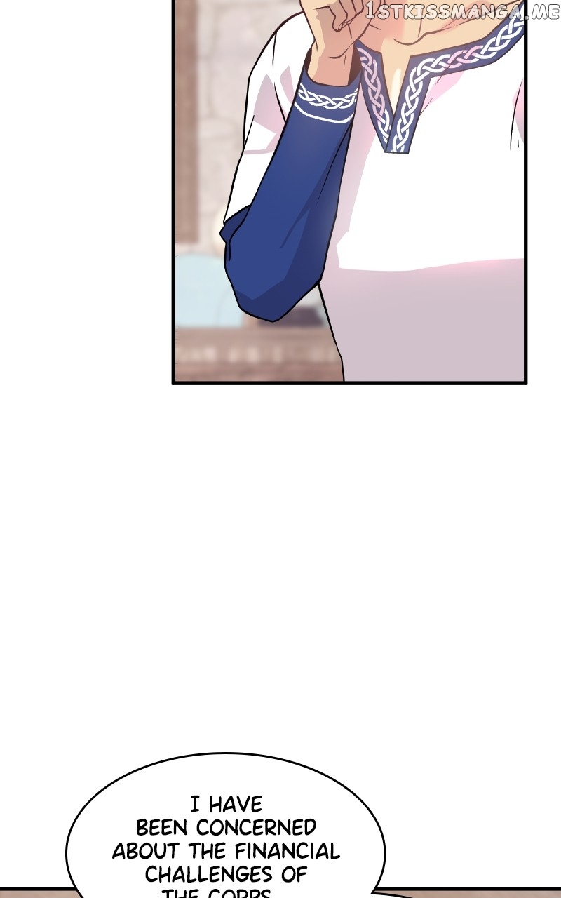 Pouring Money Into the Underdog Mercenaries Chapter 23 - page 56