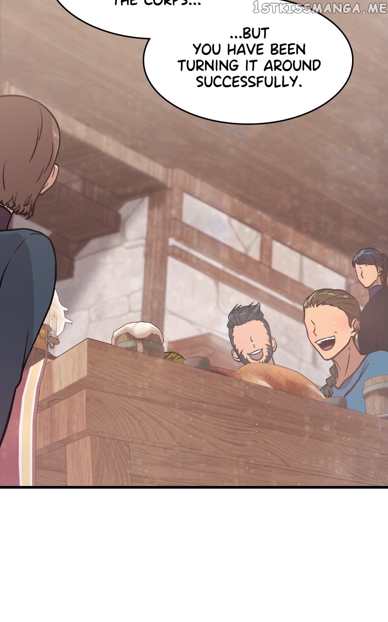 Pouring Money Into the Underdog Mercenaries Chapter 23 - page 57