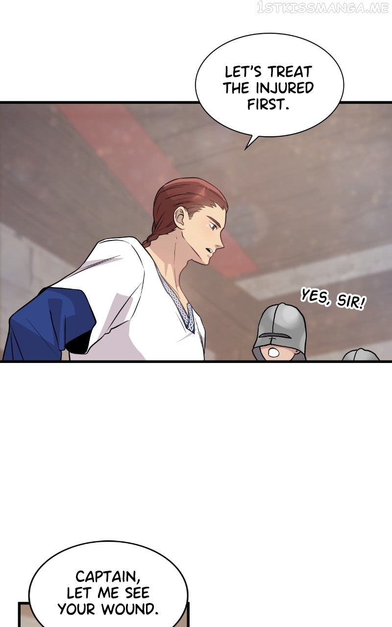 Pouring Money Into the Underdog Mercenaries Chapter 22 - page 33