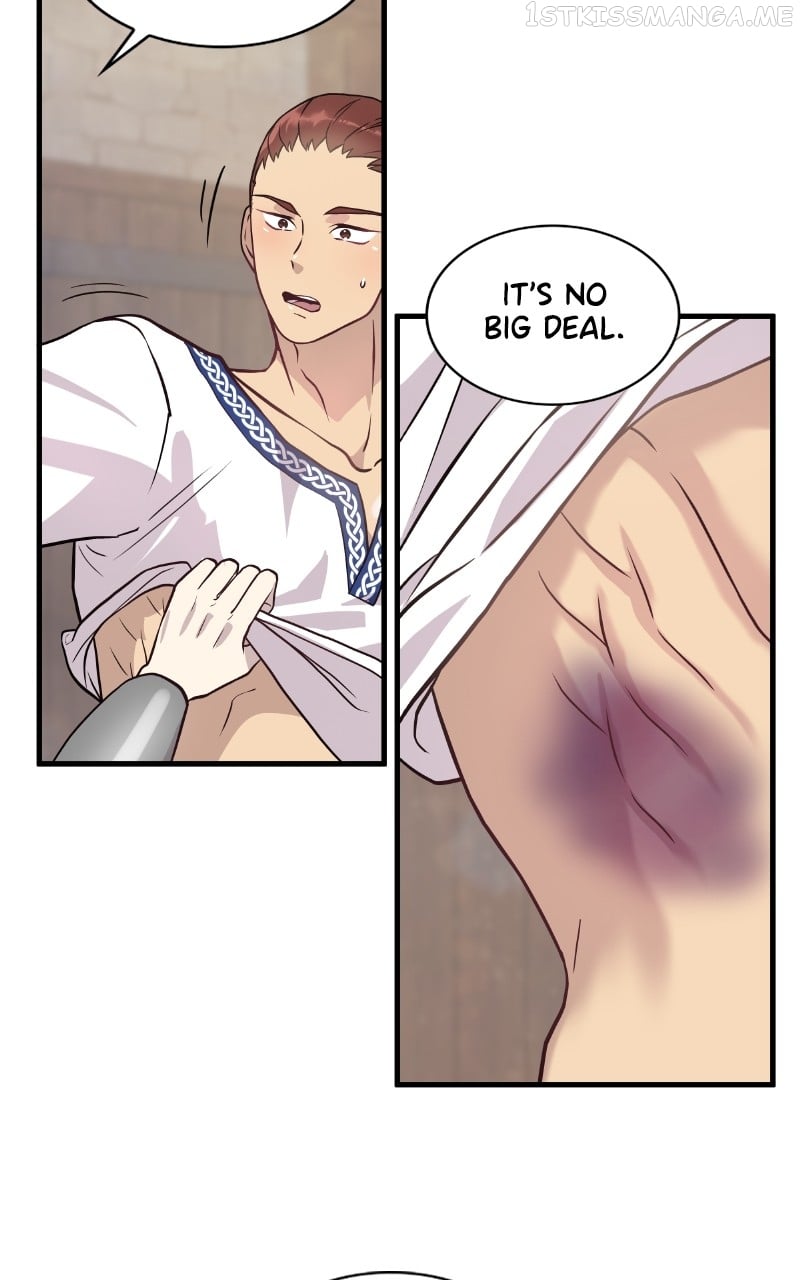 Pouring Money Into the Underdog Mercenaries Chapter 22 - page 34