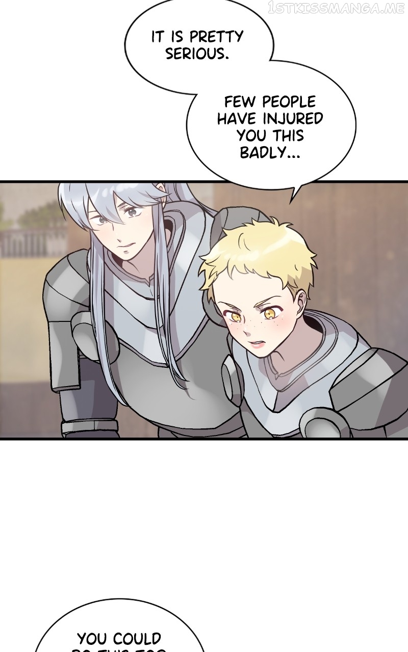 Pouring Money Into the Underdog Mercenaries Chapter 22 - page 35