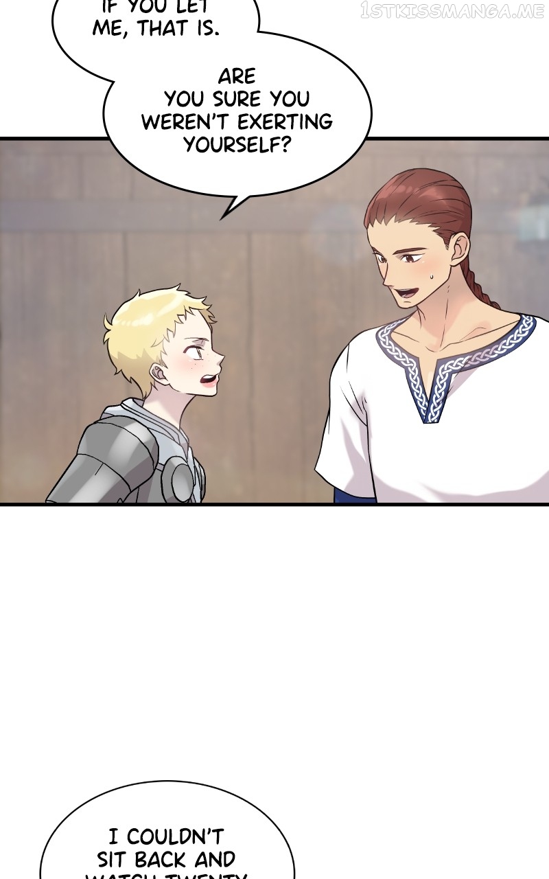 Pouring Money Into the Underdog Mercenaries Chapter 22 - page 37