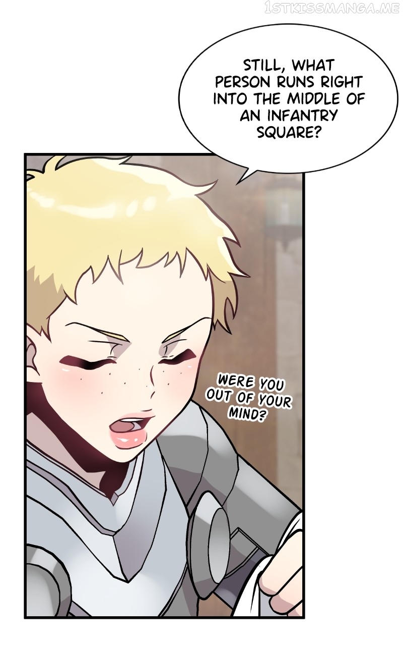 Pouring Money Into the Underdog Mercenaries Chapter 22 - page 39