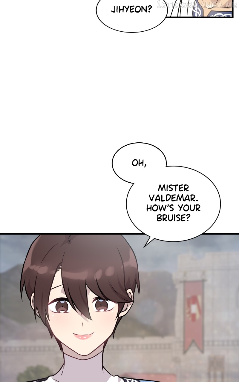 Pouring Money Into the Underdog Mercenaries Chapter 22 - page 42