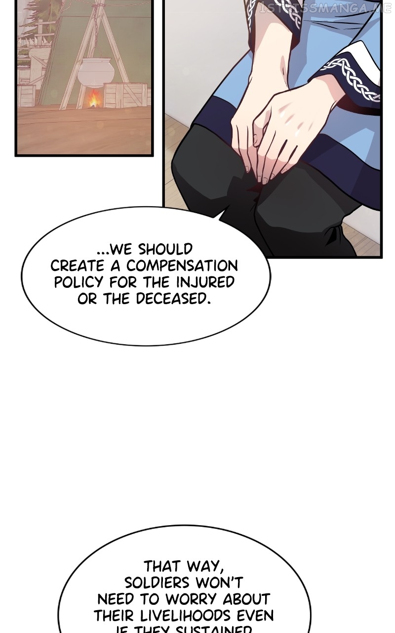 Pouring Money Into the Underdog Mercenaries Chapter 22 - page 51