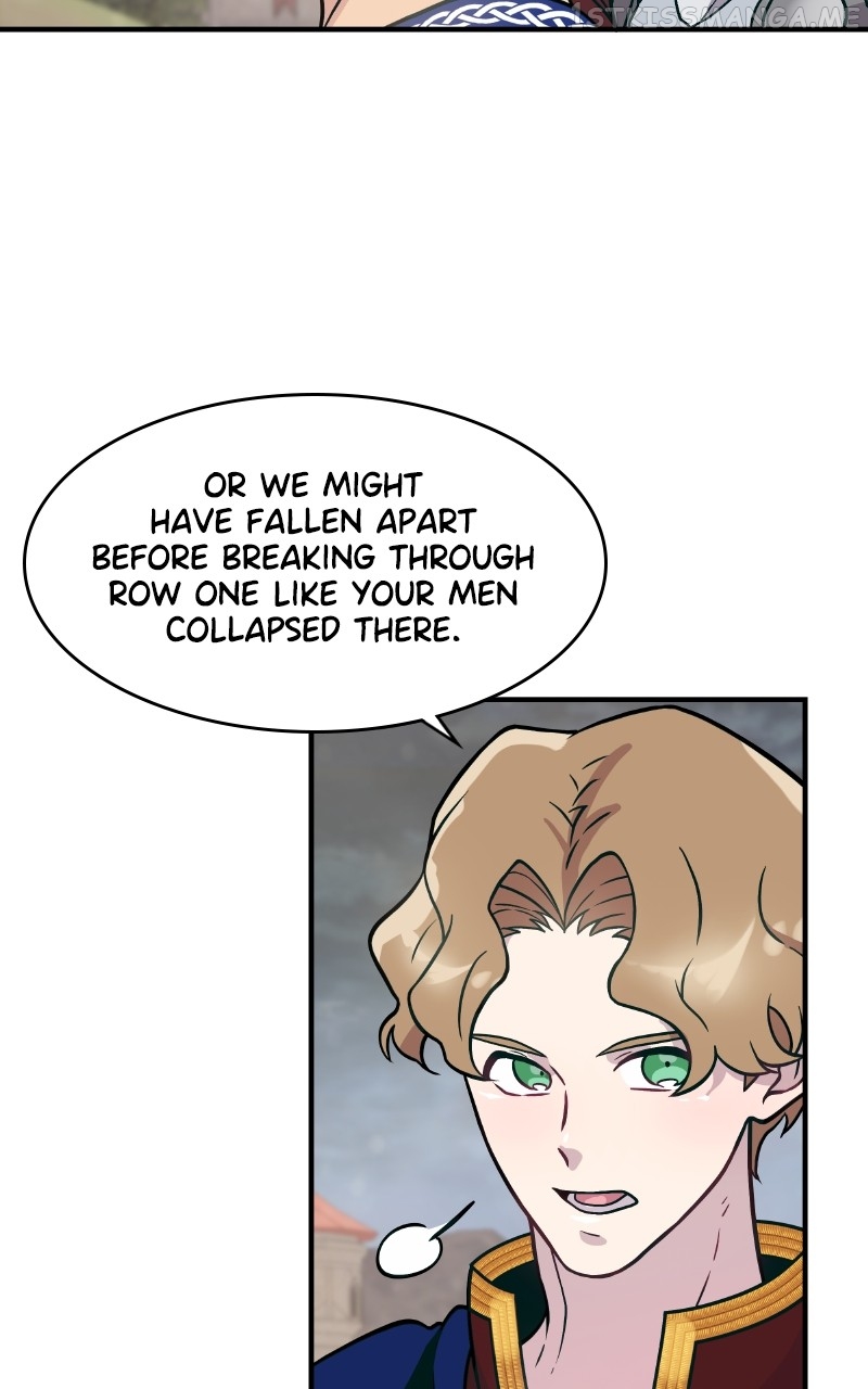 Pouring Money Into the Underdog Mercenaries Chapter 21 - page 14