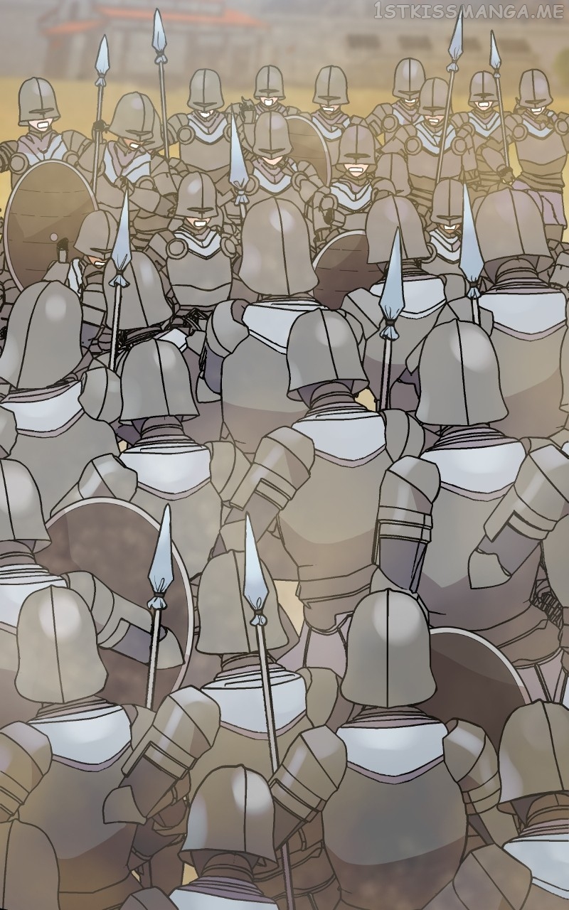Pouring Money Into the Underdog Mercenaries Chapter 21 - page 22
