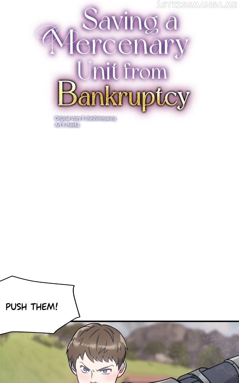 Pouring Money Into the Underdog Mercenaries Chapter 21 - page 7