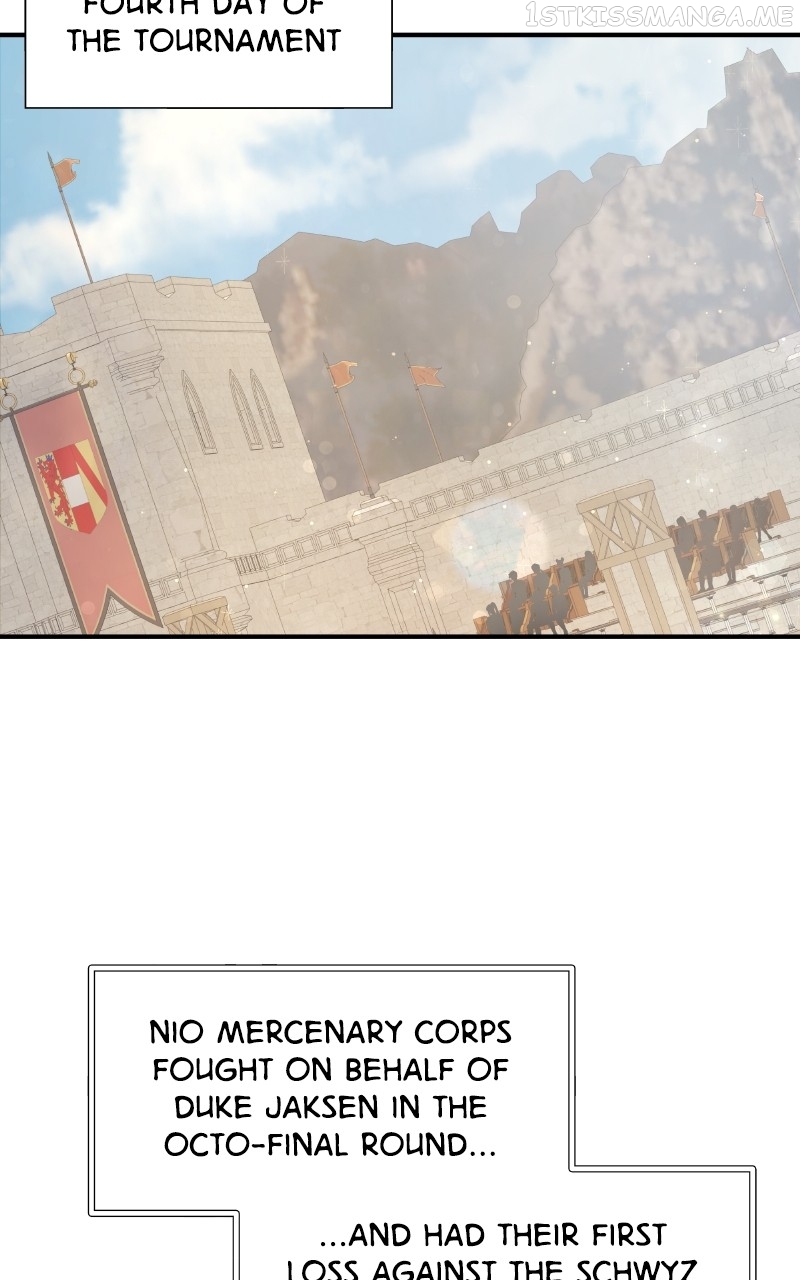 Pouring Money Into the Underdog Mercenaries Chapter 20 - page 28