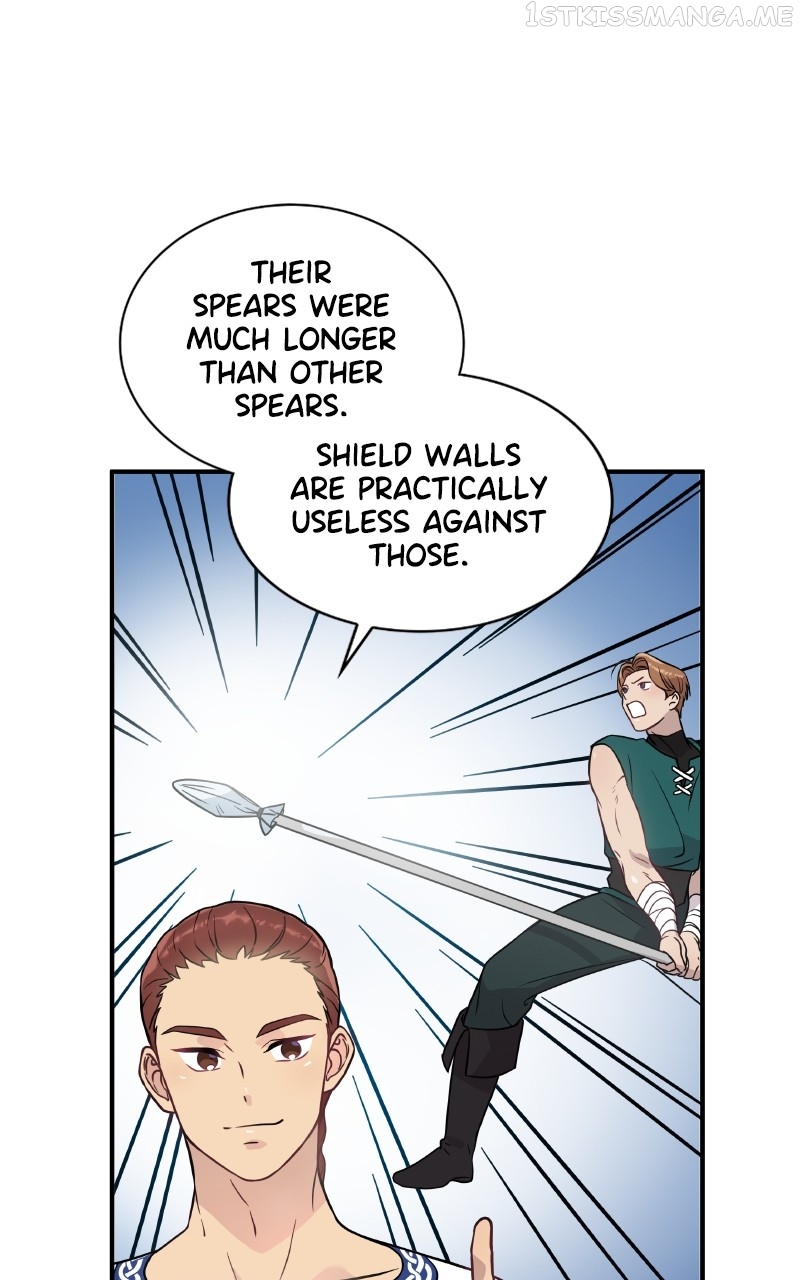Pouring Money Into the Underdog Mercenaries Chapter 20 - page 31
