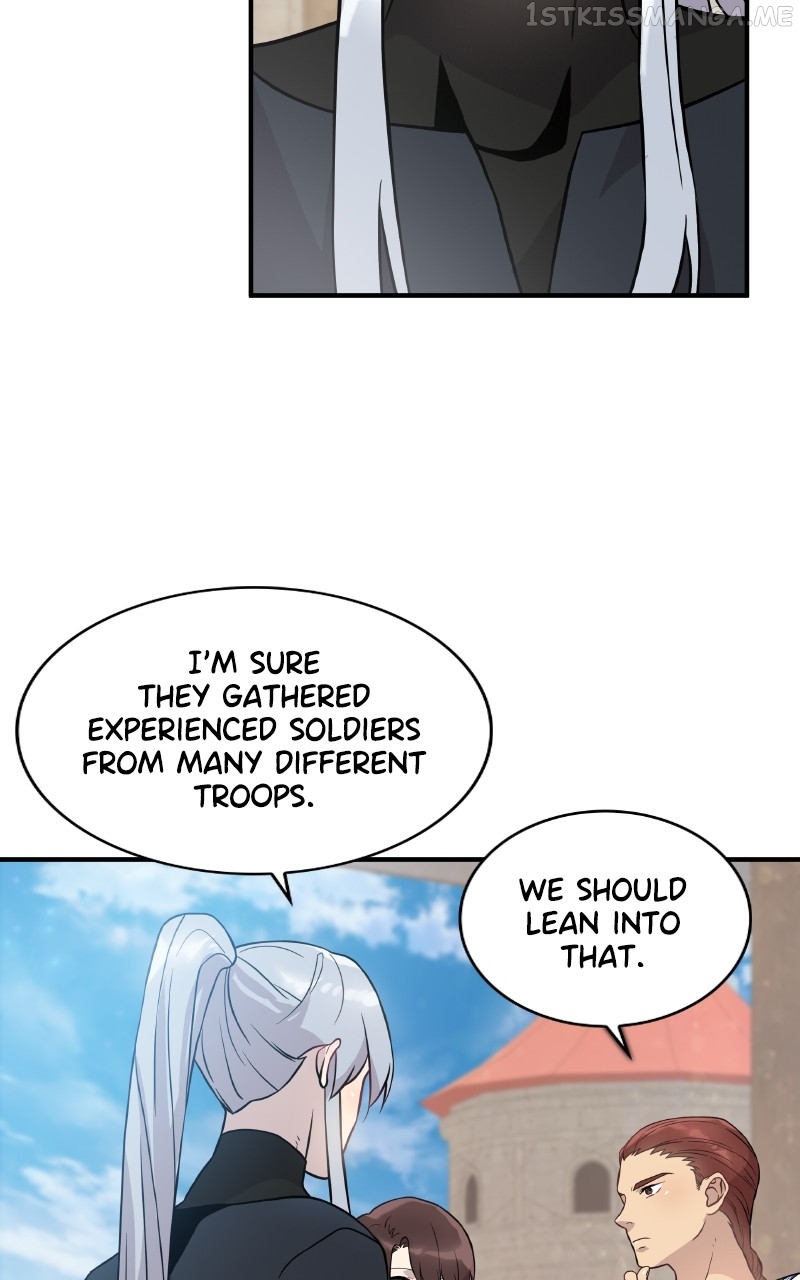 Pouring Money Into the Underdog Mercenaries Chapter 20 - page 34