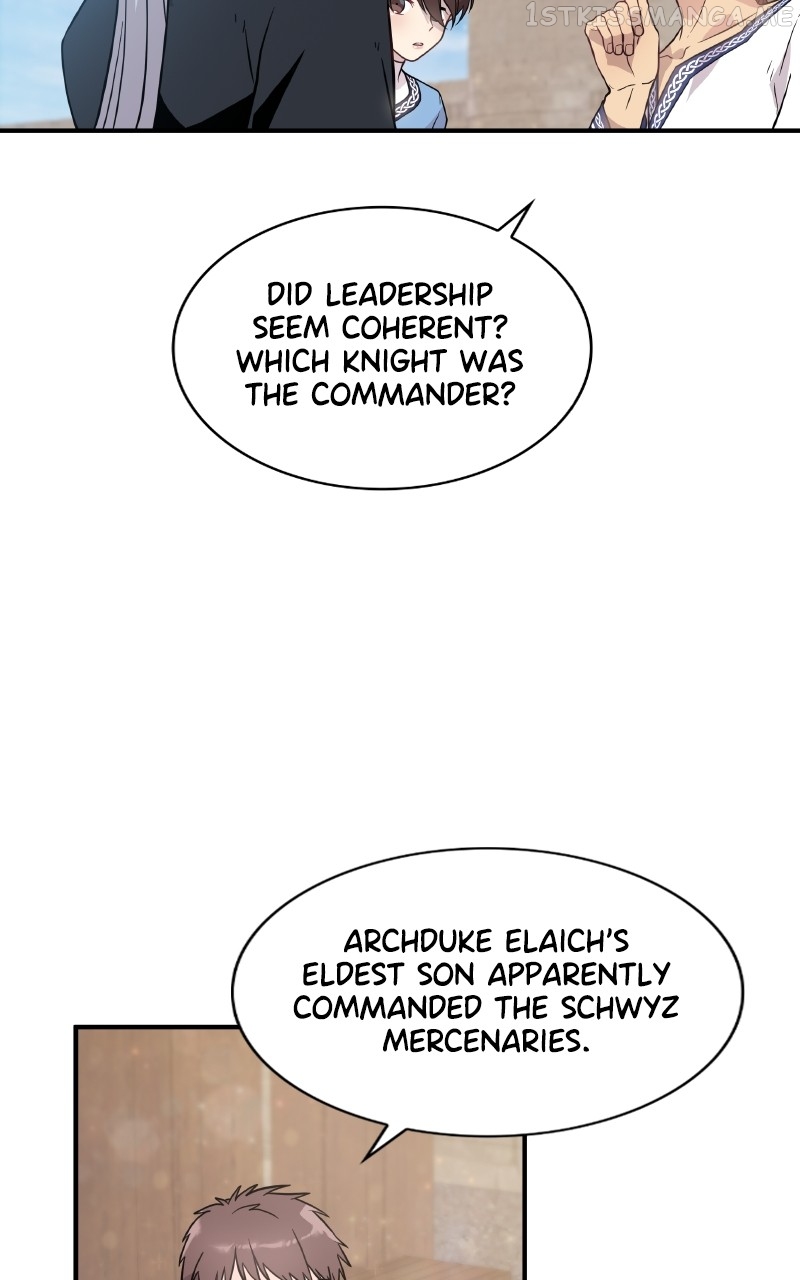Pouring Money Into the Underdog Mercenaries Chapter 20 - page 35