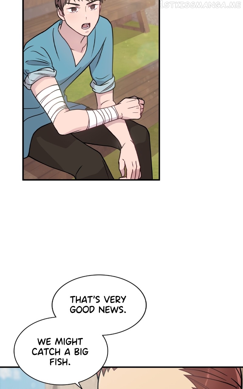 Pouring Money Into the Underdog Mercenaries Chapter 20 - page 36