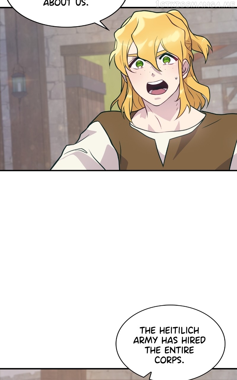 Pouring Money Into the Underdog Mercenaries Chapter 20 - page 44