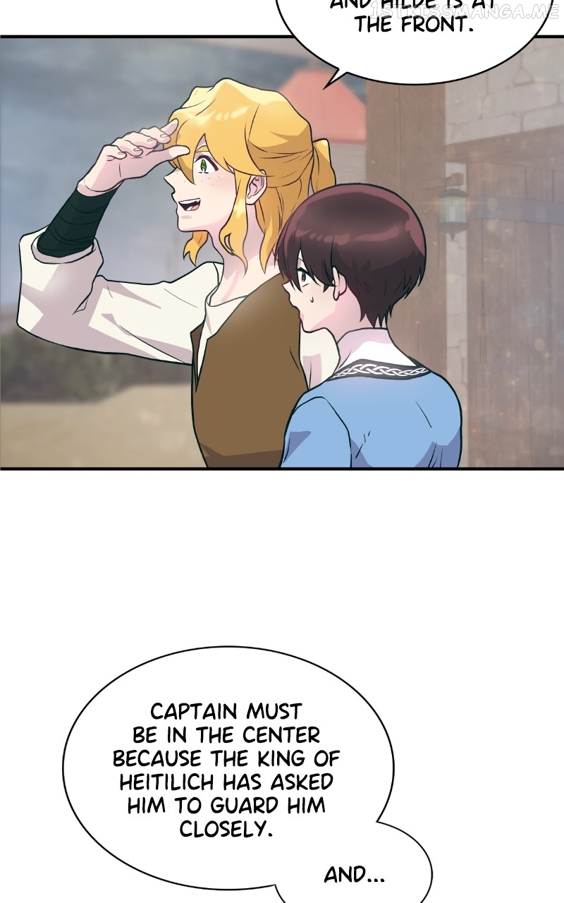 Pouring Money Into the Underdog Mercenaries Chapter 20 - page 52