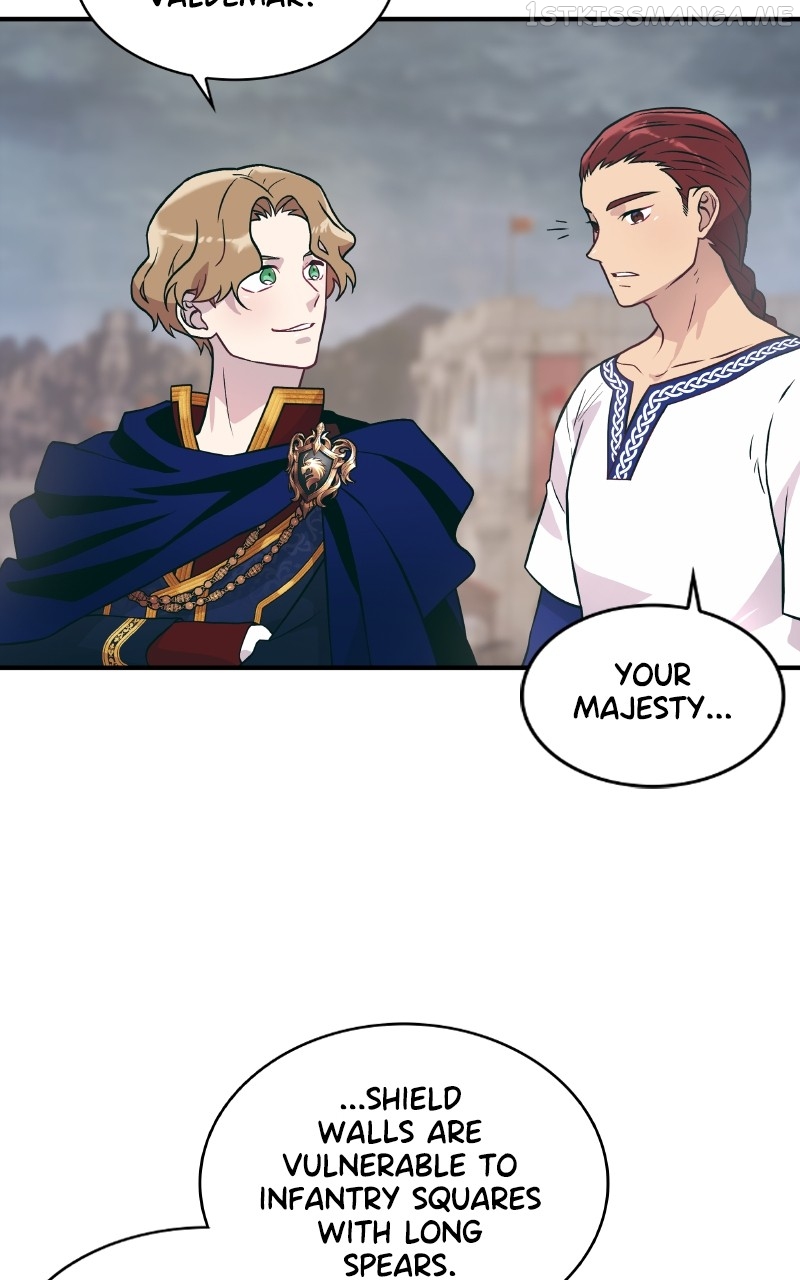 Pouring Money Into the Underdog Mercenaries Chapter 20 - page 56