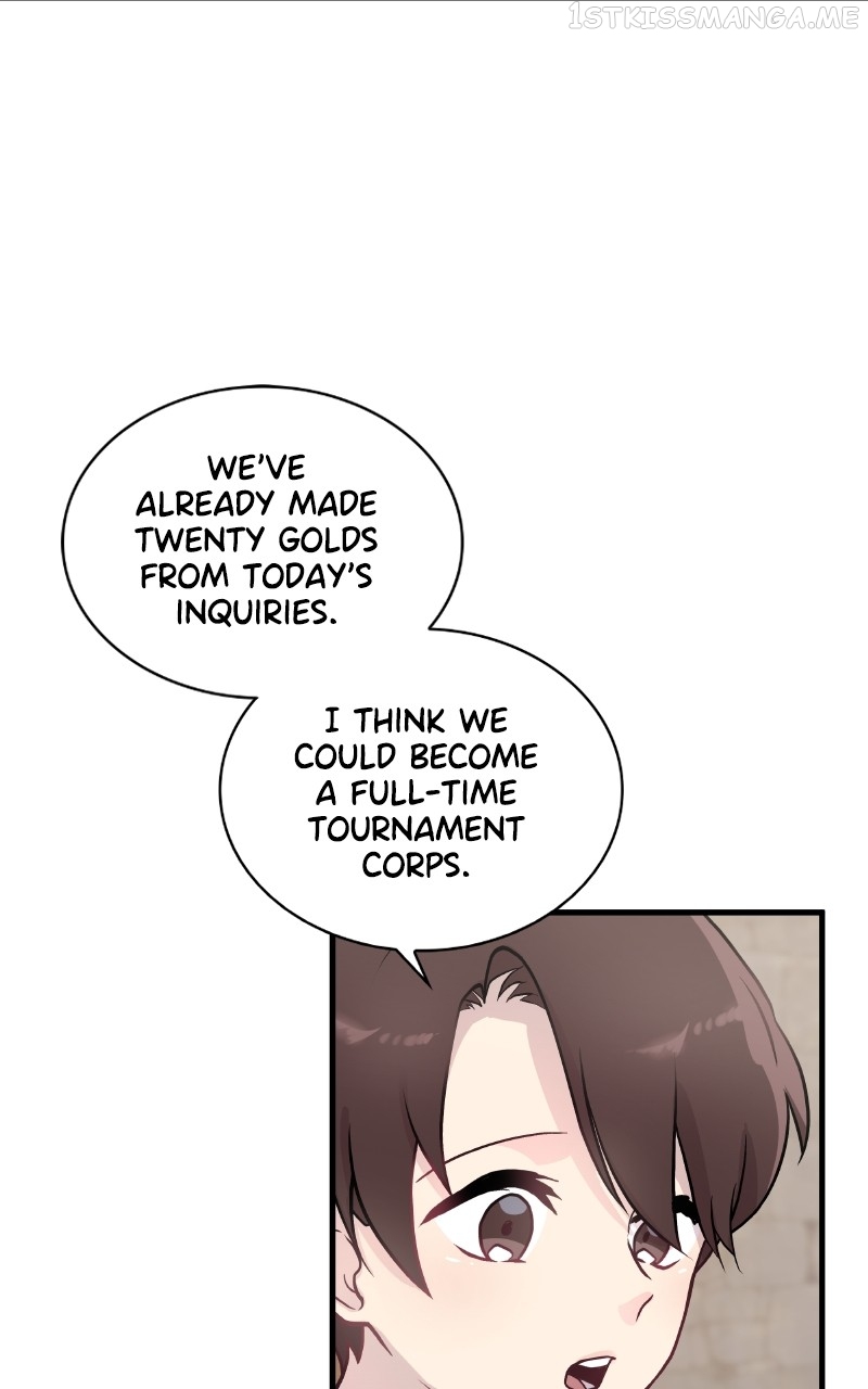 Pouring Money Into the Underdog Mercenaries Chapter 19 - page 19