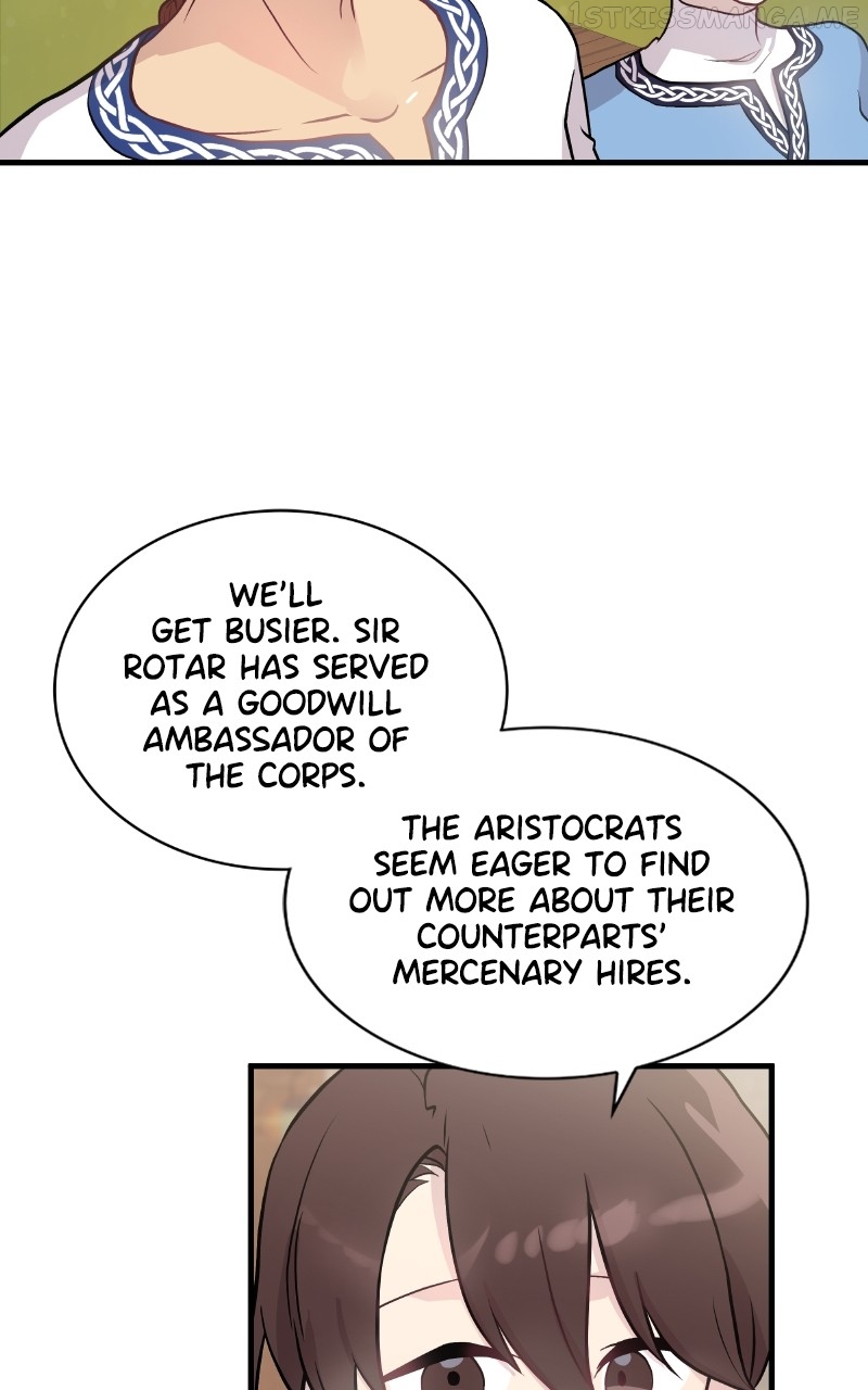 Pouring Money Into the Underdog Mercenaries Chapter 19 - page 21