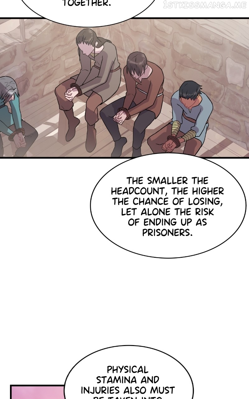 Pouring Money Into the Underdog Mercenaries Chapter 19 - page 43