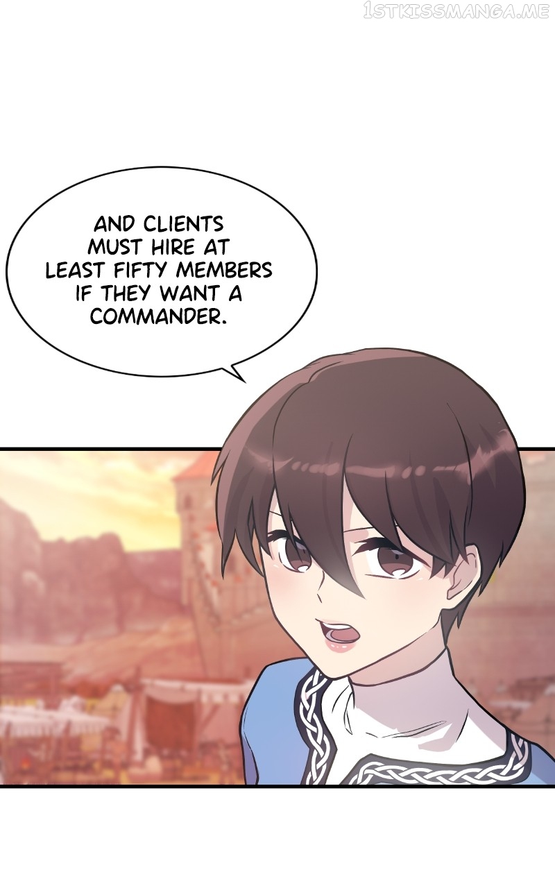 Pouring Money Into the Underdog Mercenaries Chapter 19 - page 48