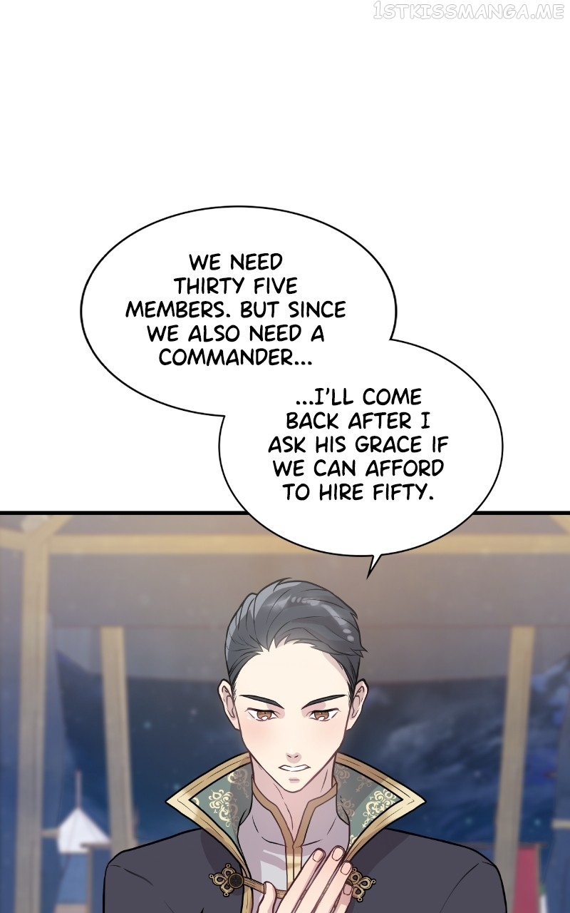 Pouring Money Into the Underdog Mercenaries Chapter 19 - page 55
