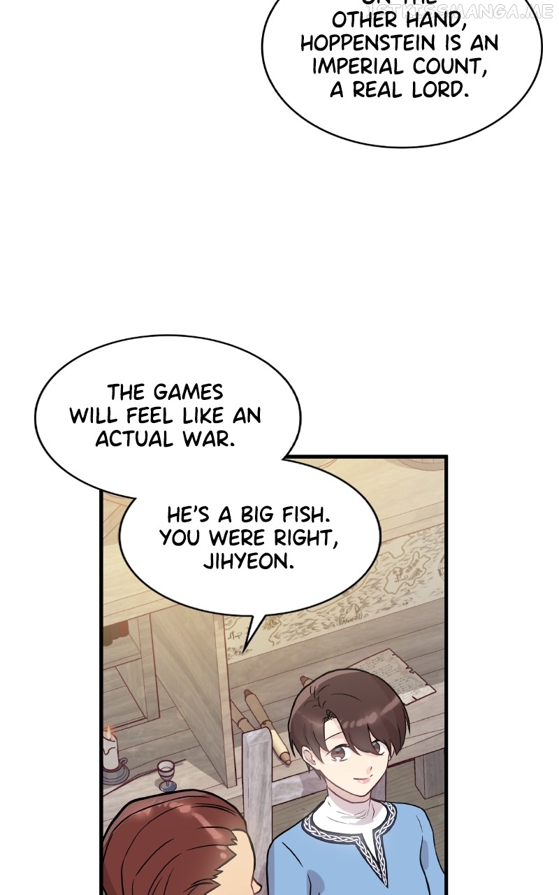 Pouring Money Into the Underdog Mercenaries Chapter 19 - page 62