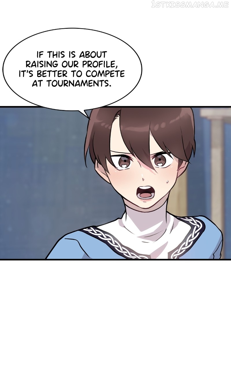 Pouring Money Into the Underdog Mercenaries Chapter 18 - page 17