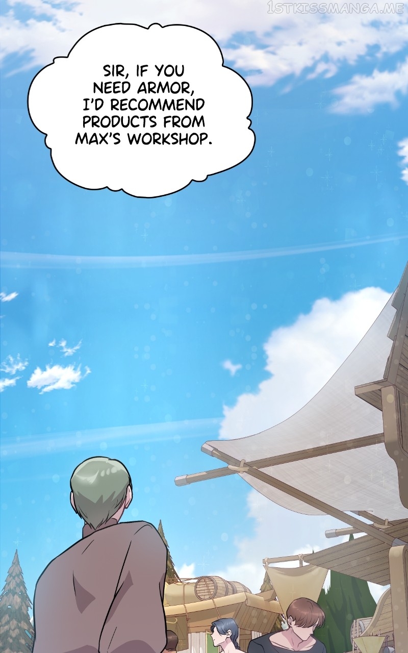 Pouring Money Into the Underdog Mercenaries Chapter 18 - page 23